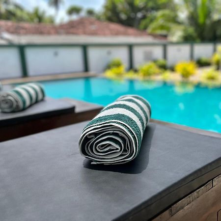 Sundowners Guesthouse Hikkaduwa Dış mekan fotoğraf