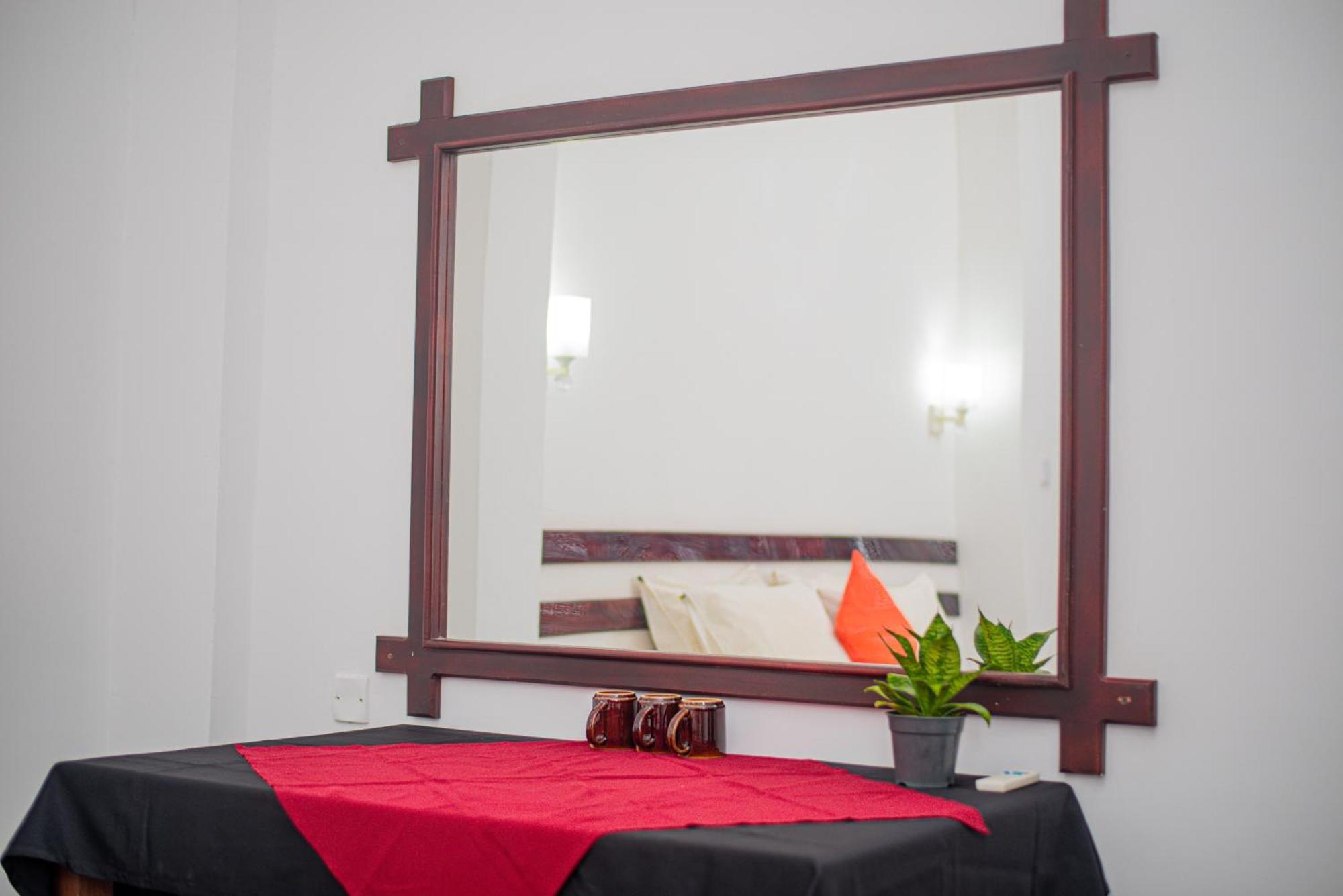 Sundowners Guesthouse Hikkaduwa Oda fotoğraf