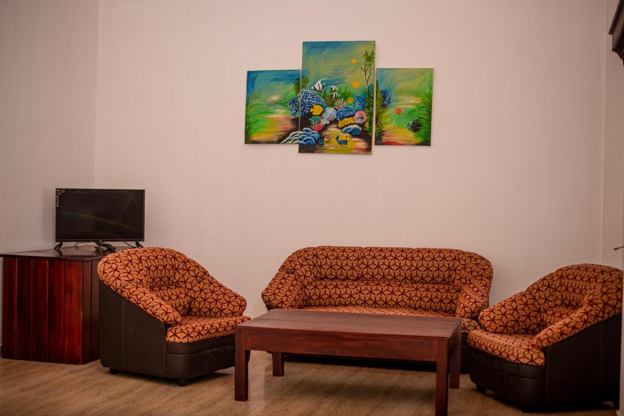 Sundowners Guesthouse Hikkaduwa Oda fotoğraf