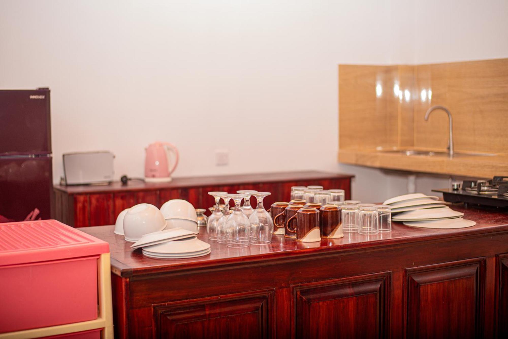 Sundowners Guesthouse Hikkaduwa Oda fotoğraf